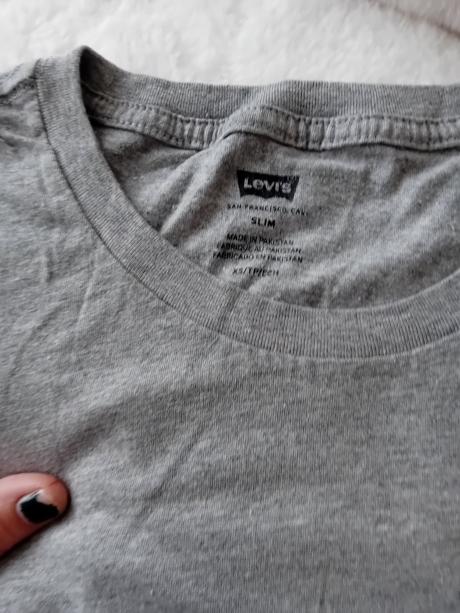 Chlapčenské tričká, levis,s