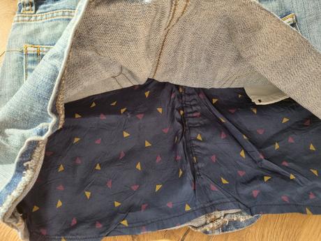 Armani jeans riflová mini sukňa, armani,34