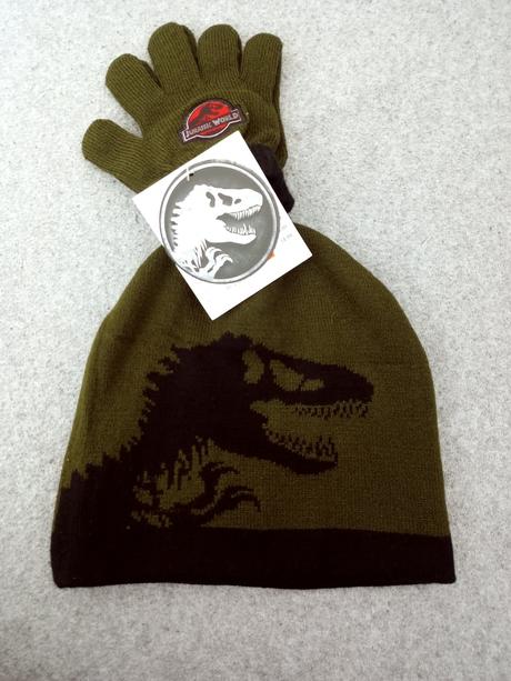 Čiapka + rukavice, takko