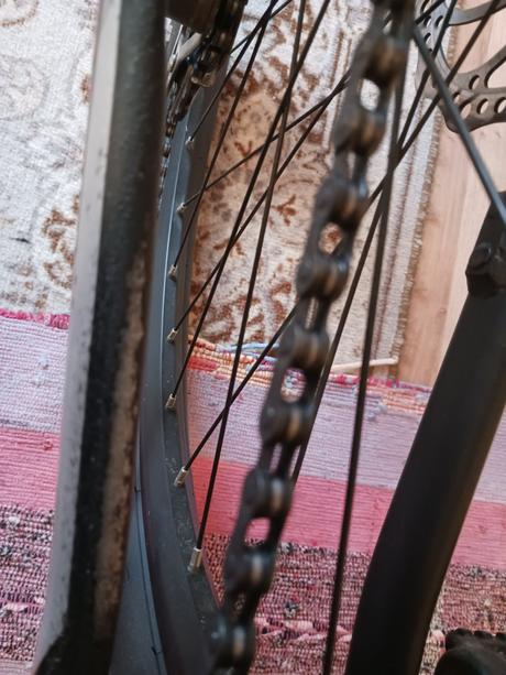 Bicykel hexagon kross 3.0, 26