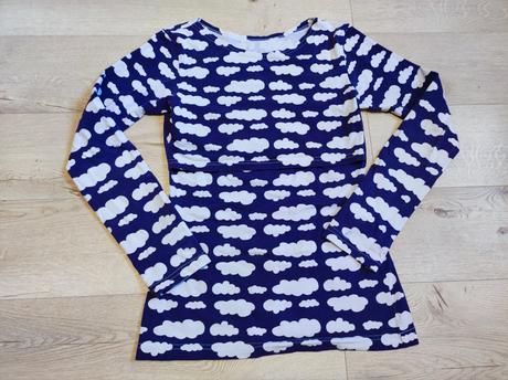 Tričko na dojčenie kojo xs/s, xs