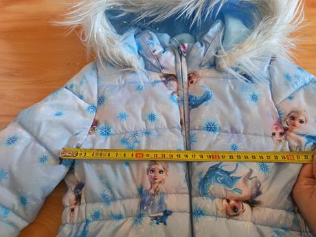 Bunda frozen, h&m,122