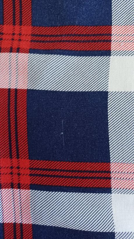 Károvaná košeľa, gate,xs