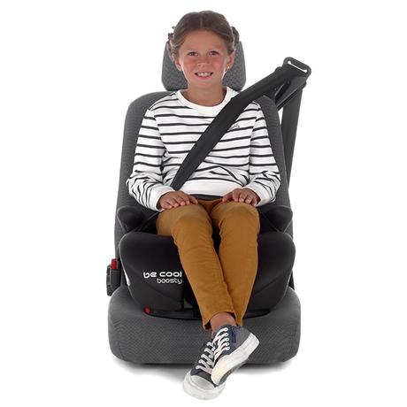 Podzadník polohovateľný na isofix,