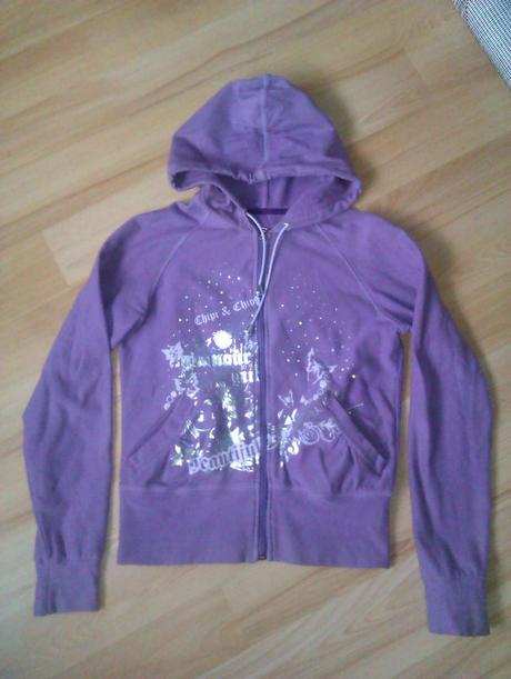 Mikina chipi-chips, 158