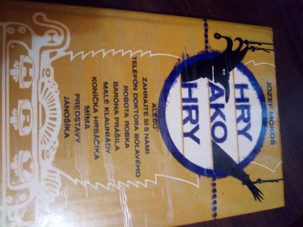 Kniha plná nápad a hier, 