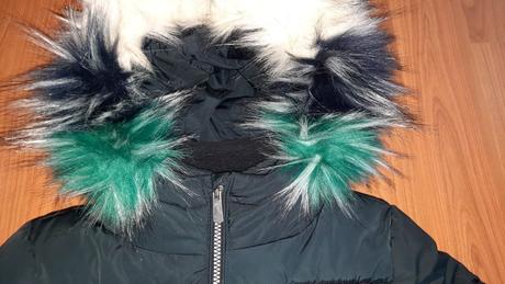 Zimná bunda, c&a,146