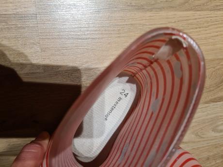 Gumáky dievčenské ružové veľkosť 24, 24