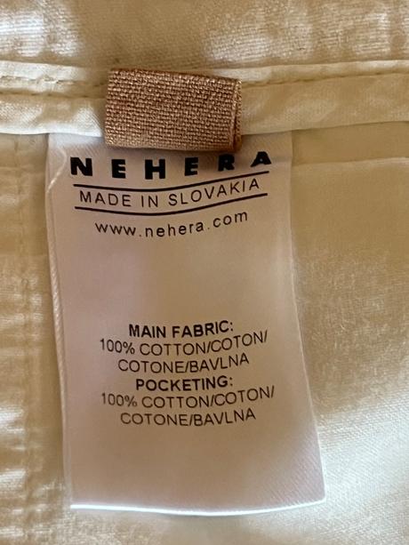 Kraťasy nehera 34, 34