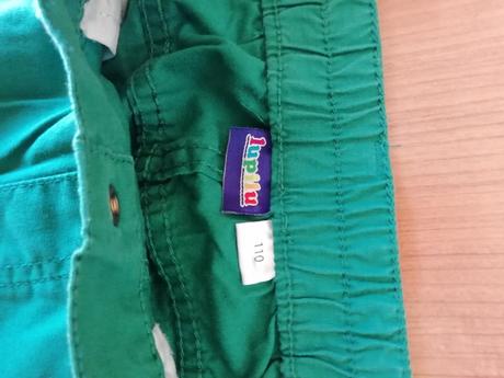 Chlapčenské nohavice, lupilu,110