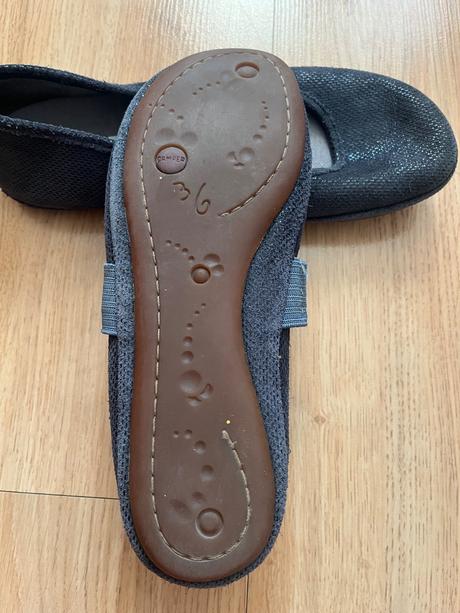 Balerínky camper, camper,36