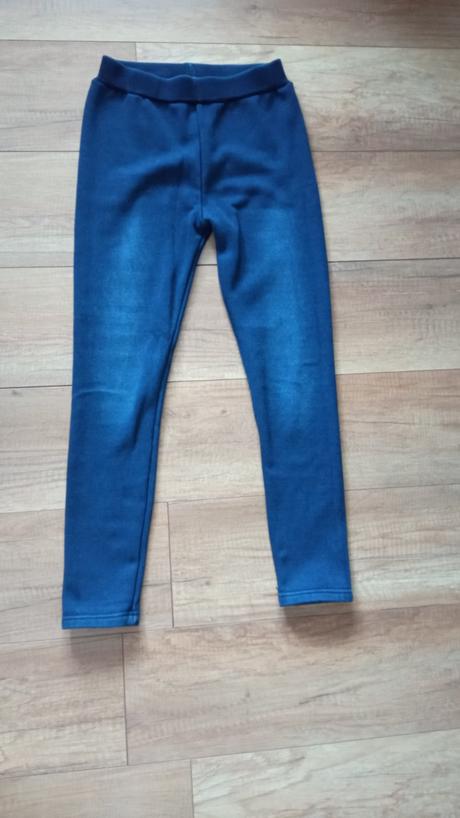 Oteplenie teplákové leginy xs, xs