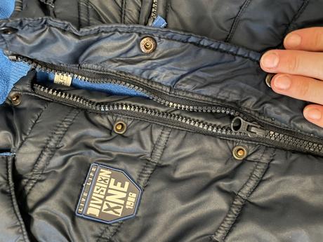 Chlapcenska tepla bunda, f&f,92