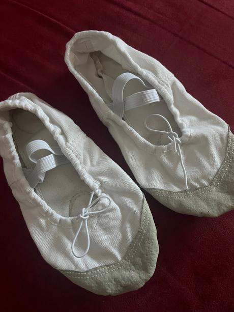 Cvičky na tanečnú, 37