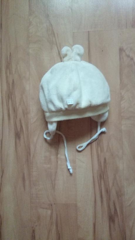 Zimná čiapka pre bábätká, 62