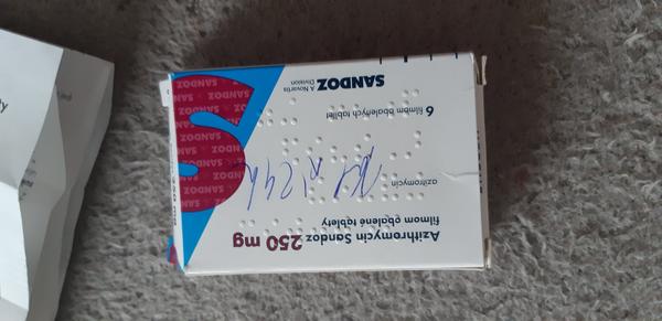 Prečo dcéra zvracia po antibiotikách?