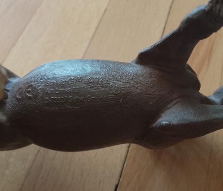 Schleich shire zrebec,