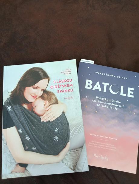 S láskou o detskom spánku, batole, 