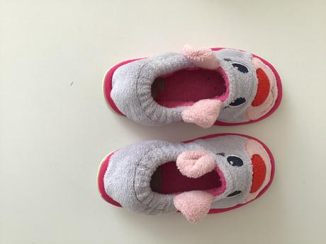 Papučky myšky baťa, baťa,23