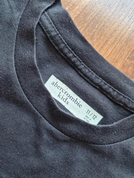 Krásne abercrombie tričko pre chlapca, abercrombie&fitch,152