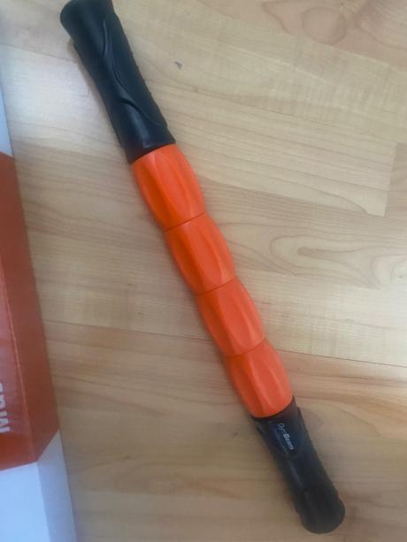 Gymbeam roler valec úplne nový, 