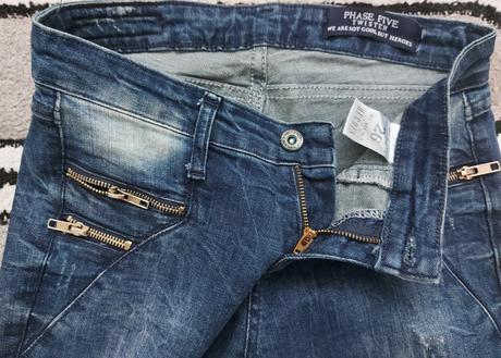 Dámske rifle zn. twister veľ.26, s