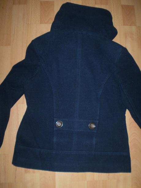 Zachovalý kabát, pimkie,38