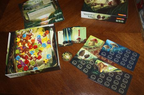 Hra hubarov raj - od 8 rokov, 