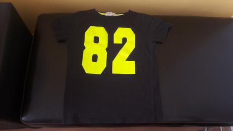 Nenosene tricko, zara,116