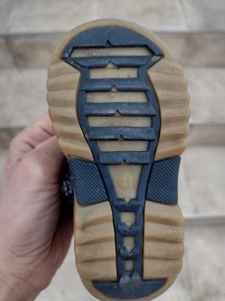 Zimne čižmy 21, lasocki,21