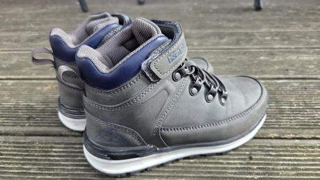 Prechodné vysoké topánky kappa 31, kappa,31