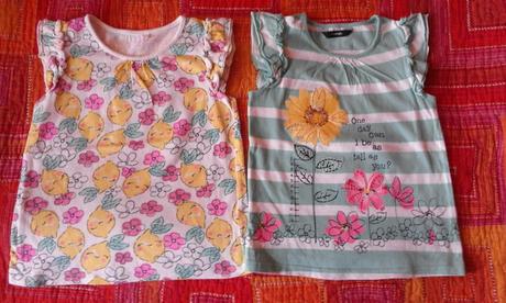 Dve tričká, george,110