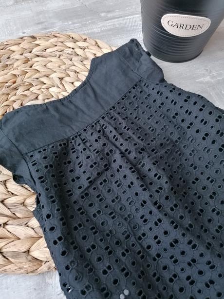 Čipkovaná tunika h&m 104, h&m,104