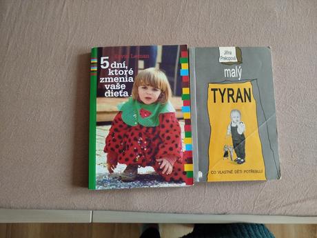 Kniha maly tyrran, 5 dni,ktore zmenia vase dieta, 