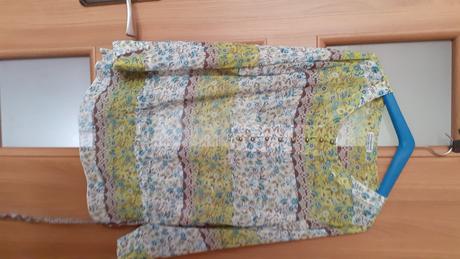 Bluzka zelena 40, 40