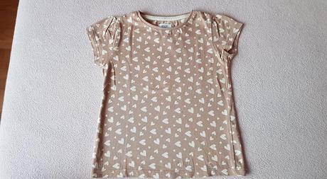 Tričko 104, f&f,104