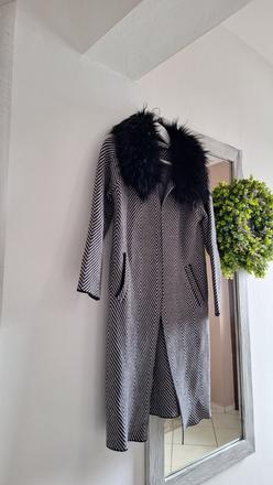 Prechodný kabatik, m