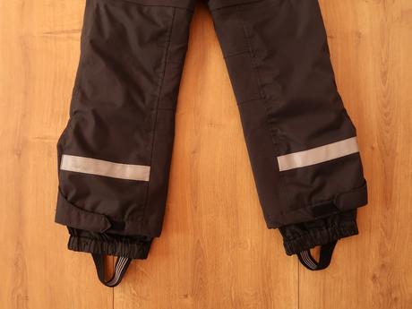 Otepľovačky lindex fix 116 (5-6r.) - top stav, lindex,116