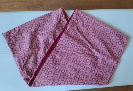 Nekonečná šatka/šál, 