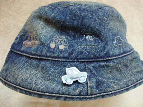 Riflovy klobucik (0-6 mths), mini mode,62