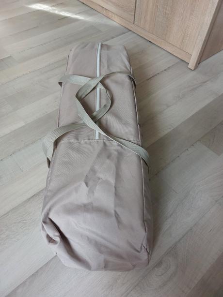 Cestovná postieľka zopa, šírka (cm): 60,dĺžka (cm): 120