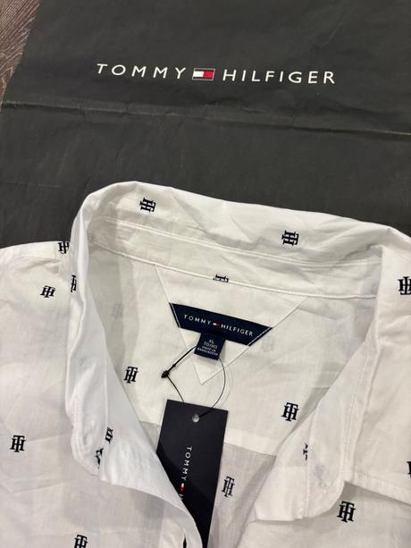 Tommy hilfiger pecková damska kosela xl, tommy hilfiger,xl