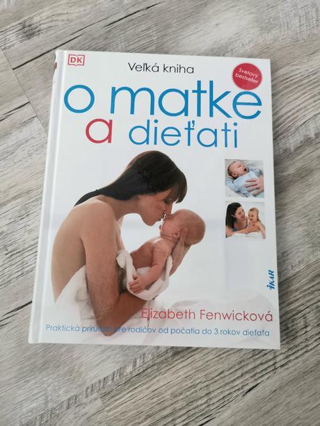 Veľká kniha o matke a dieťati, 
