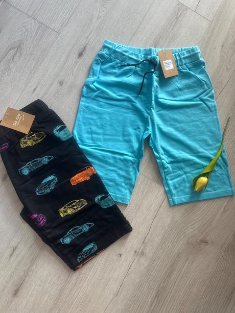 Šortky, kraťasy zab kids, 152 / 158