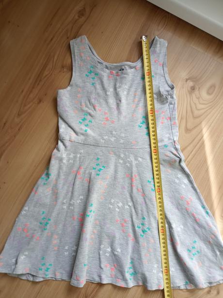 Saty hm 128/134, h&m,134