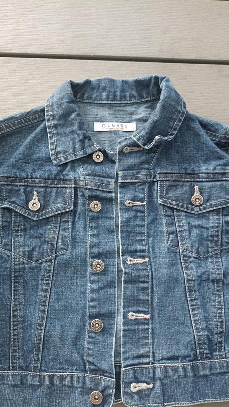 Rifľová bunda george vel. 92, george,92