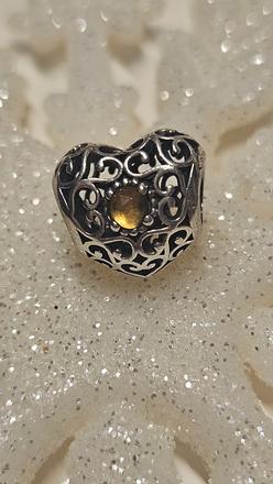 Pandora srdiecko, pandora