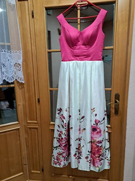 Spoločenské šaty s-m, m