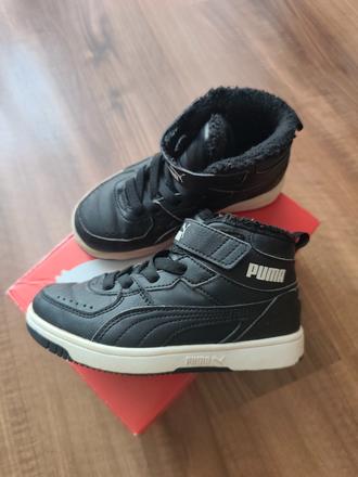 Zateplené tenisky puma, puma,30