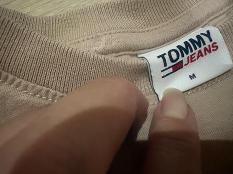 Tricko m, tommy hilfiger,m